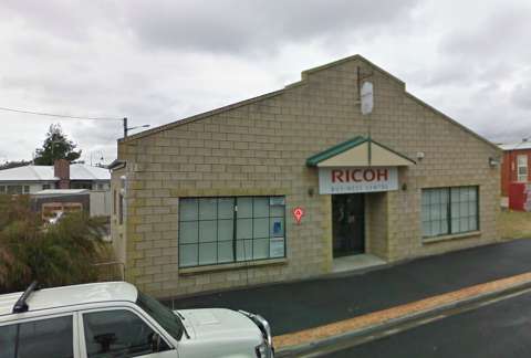 Photo: Ricoh Business Centre - Ulverstone