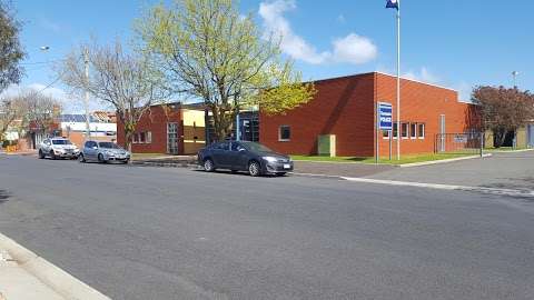 Photo: Ulverstone Police Station